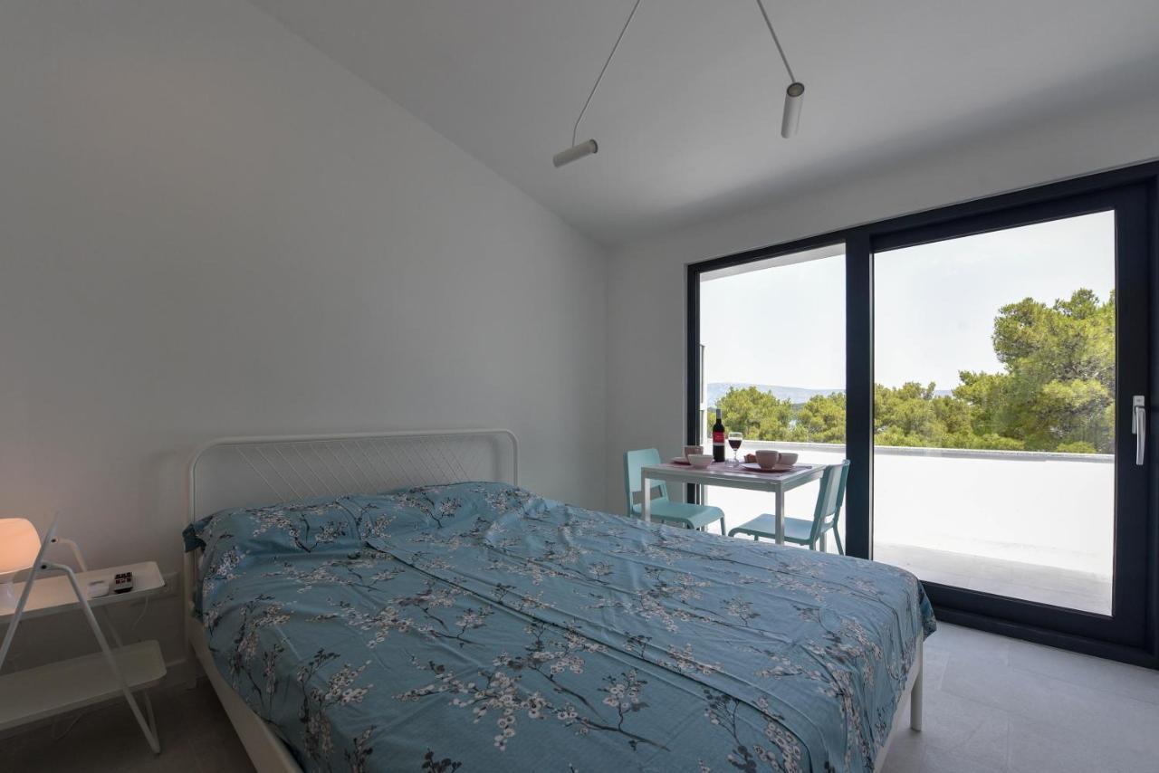 Lazaneo Seafront Apartments, Jelsa  Ngoại thất bức ảnh