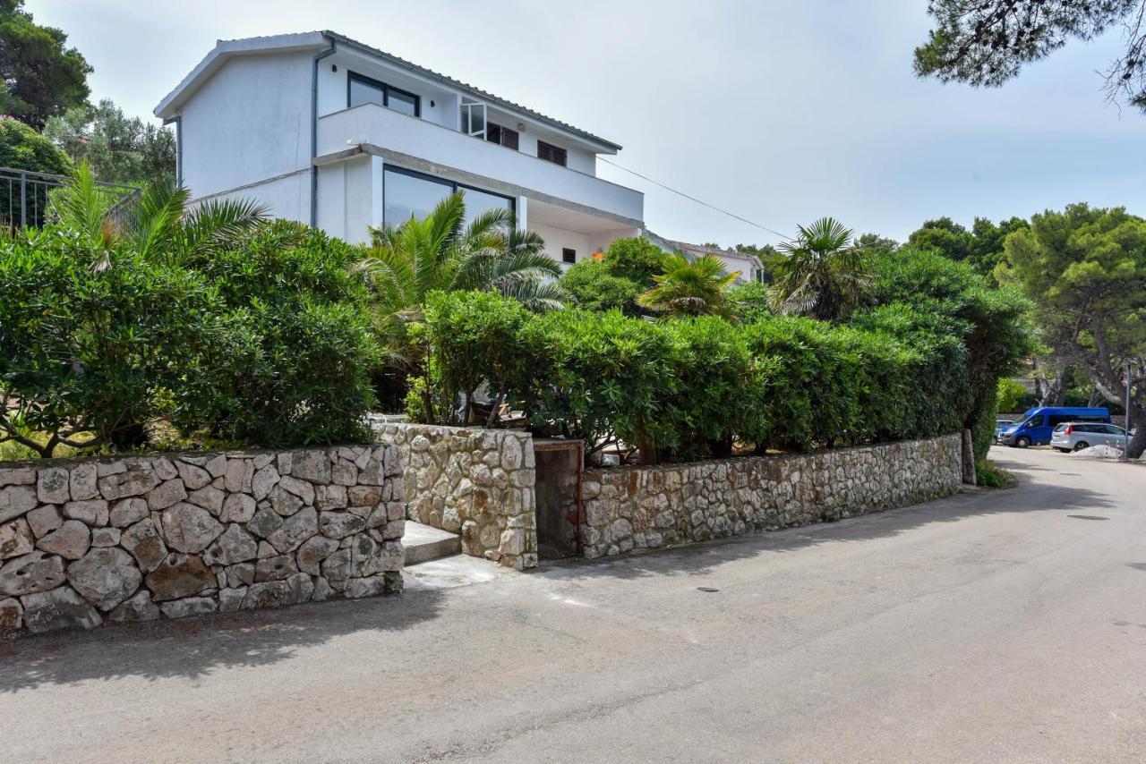 Lazaneo Seafront Apartments, Jelsa  Ngoại thất bức ảnh