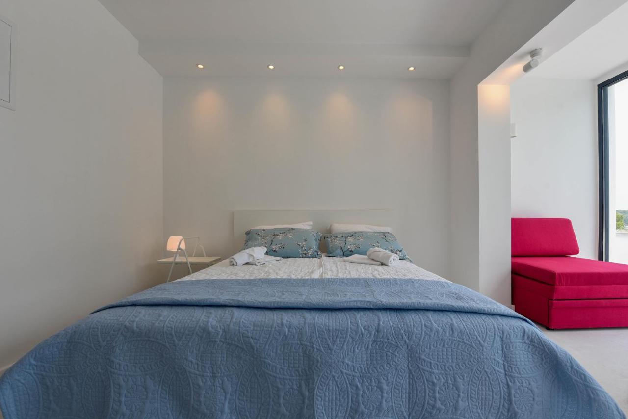 Lazaneo Seafront Apartments, Jelsa  Ngoại thất bức ảnh