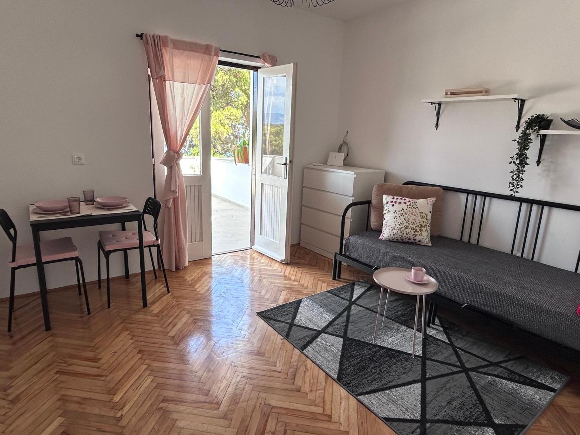 Lazaneo Seafront Apartments, Jelsa  Ngoại thất bức ảnh